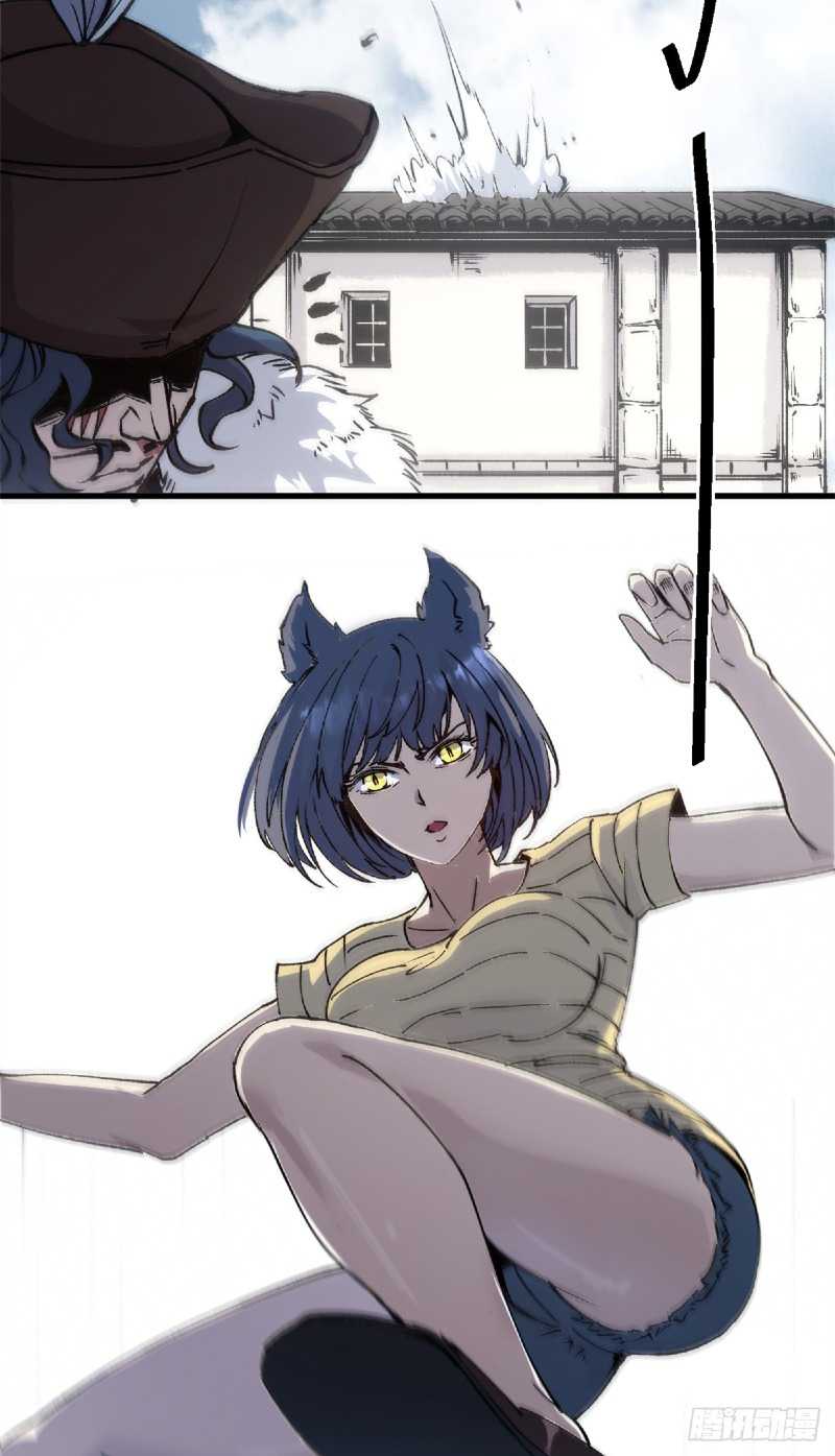 A Transmigrated Warden’s Battle for Redemption Chapter 13 Gambar 14