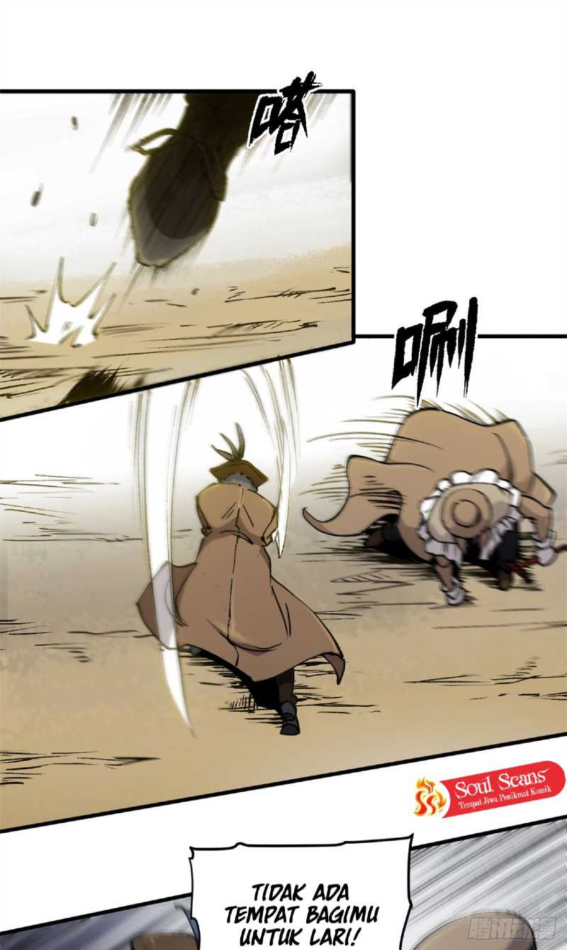 A Transmigrated Warden’s Battle for Redemption Chapter 13 Gambar 10