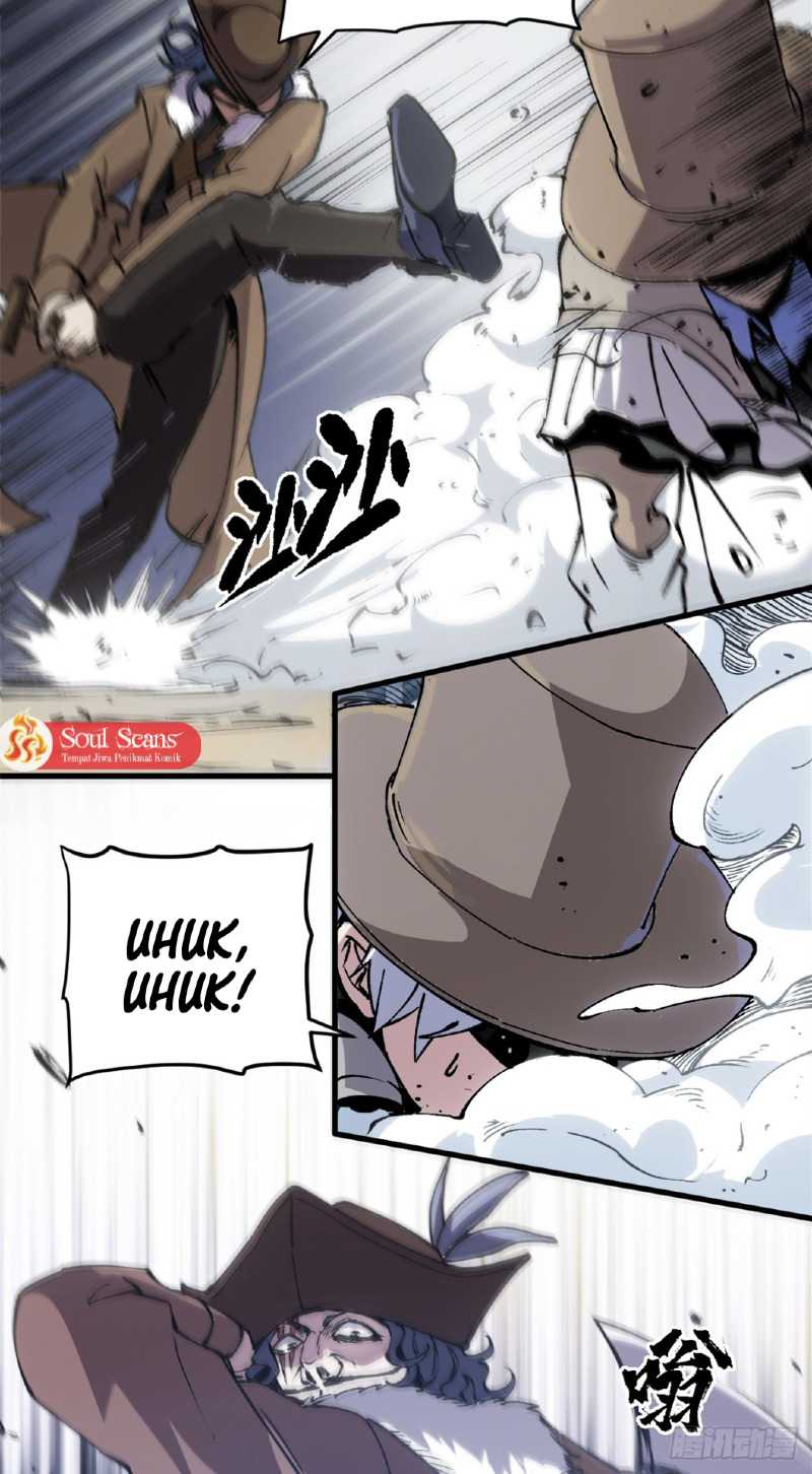 A Transmigrated Warden’s Battle for Redemption Chapter 13 Gambar 11