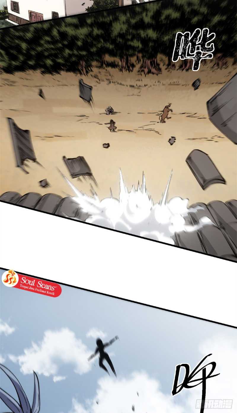 A Transmigrated Warden’s Battle for Redemption Chapter 13 Gambar 13