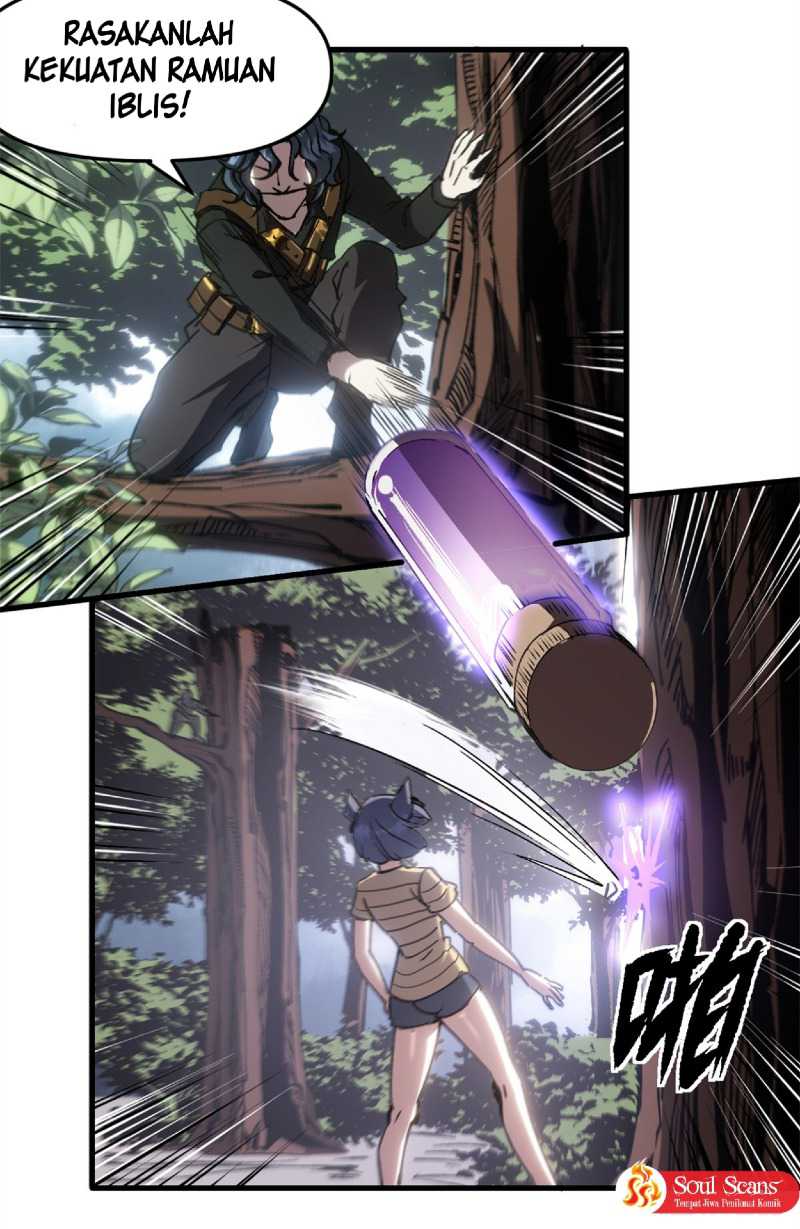 A Transmigrated Warden’s Battle for Redemption Chapter 13 Gambar 30