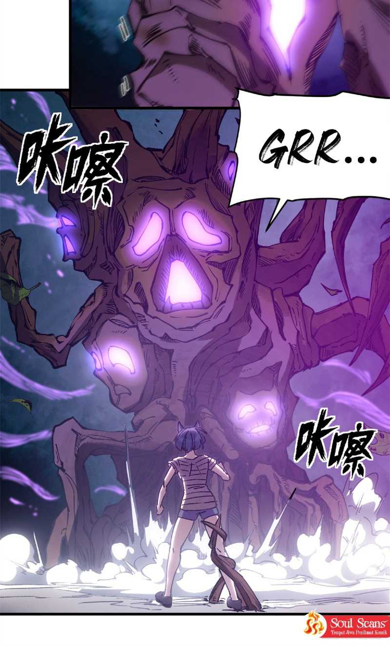 A Transmigrated Warden’s Battle for Redemption Chapter 13 Gambar 32