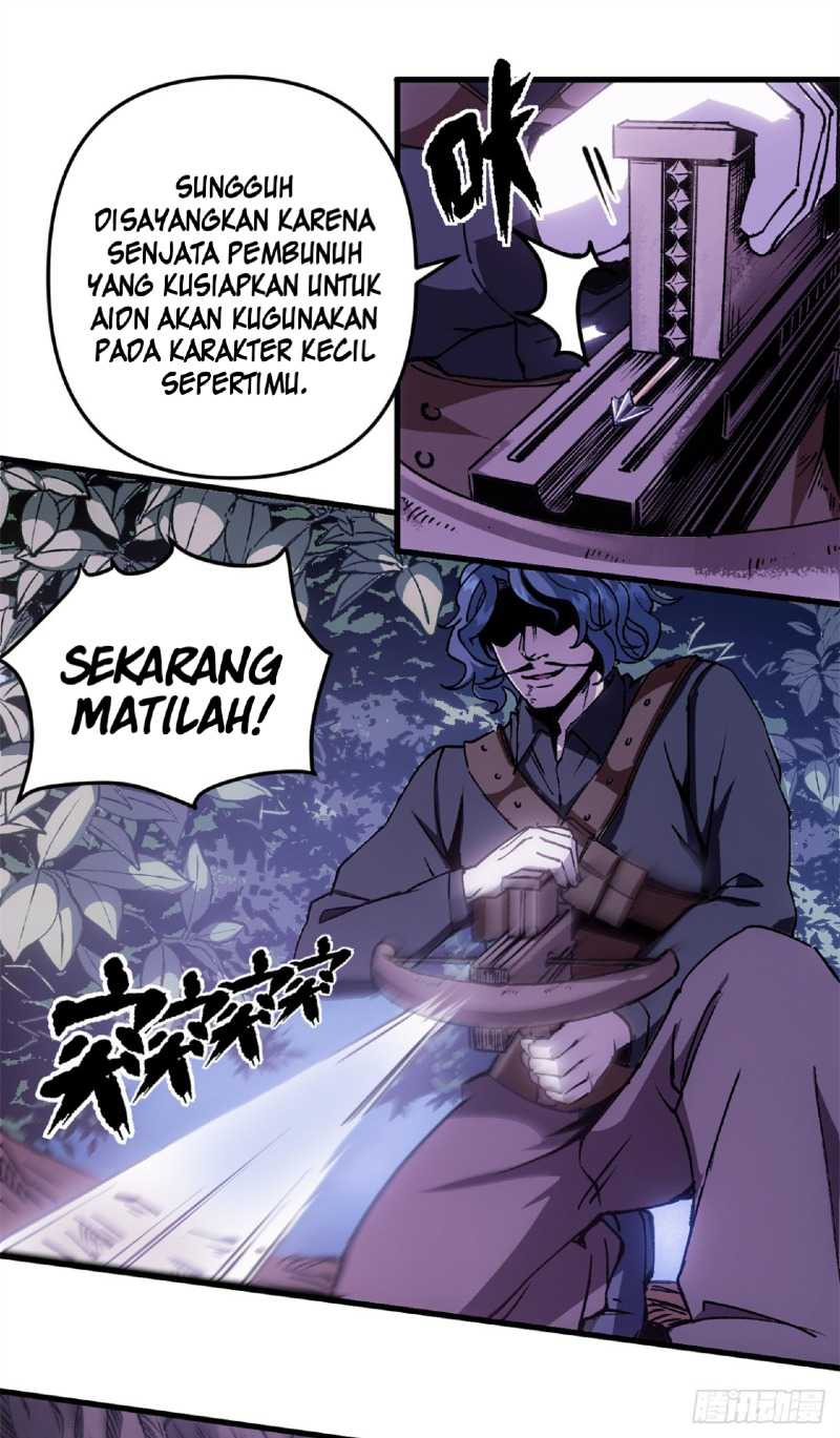 A Transmigrated Warden’s Battle for Redemption Chapter 13 Gambar 33