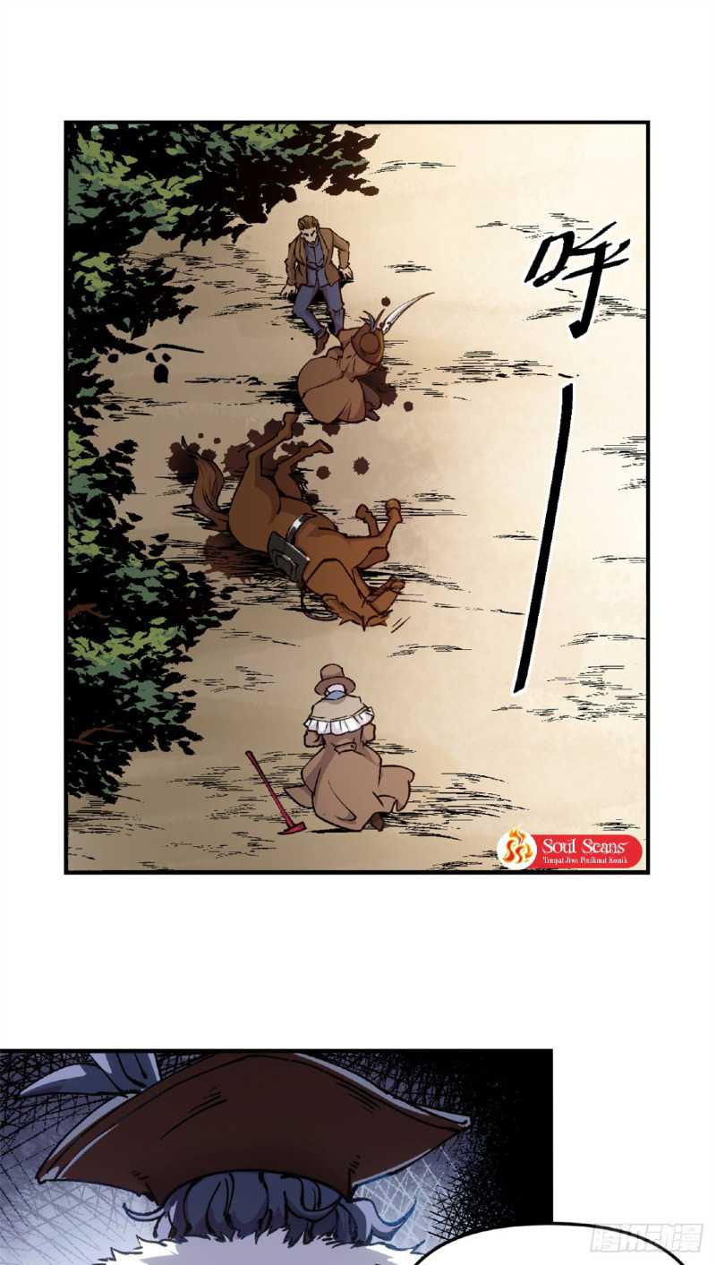 A Transmigrated Warden’s Battle for Redemption Chapter 13 Gambar 5