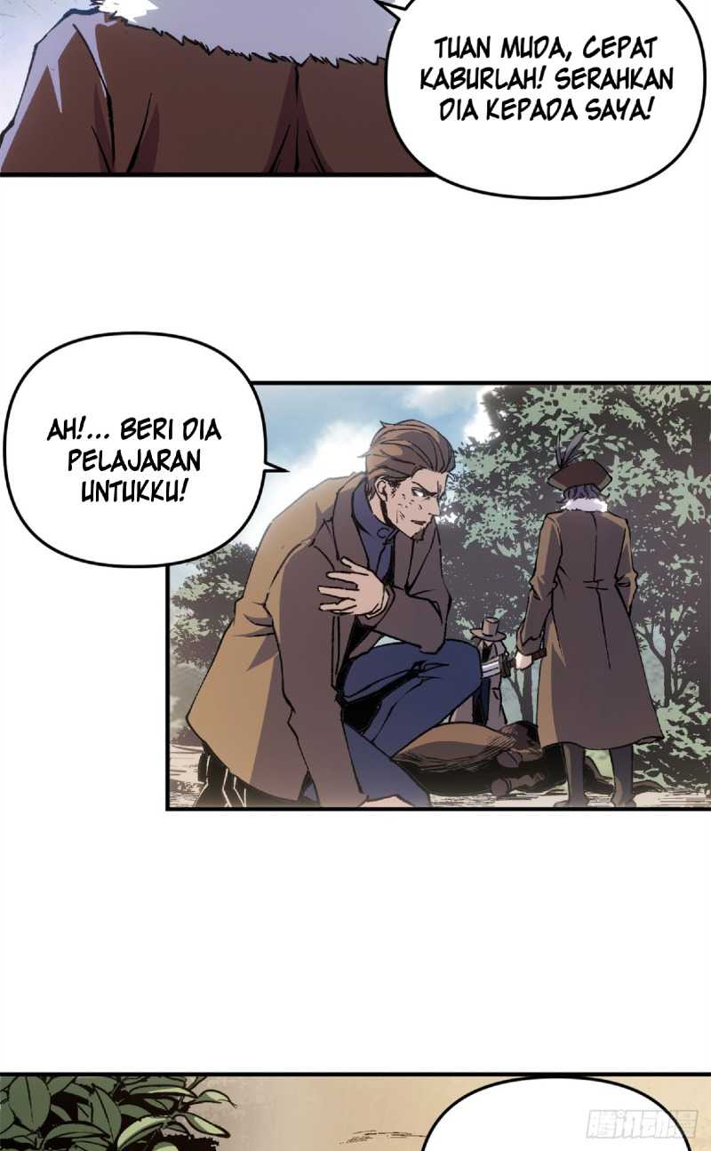 A Transmigrated Warden’s Battle for Redemption Chapter 13 Gambar 6