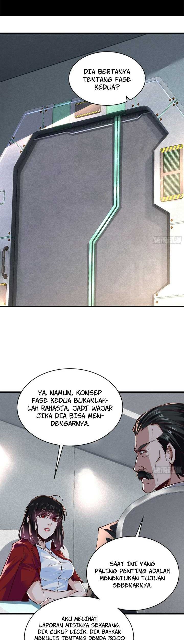 Since The Red Moon Appeared Chapter 74 Gambar 3