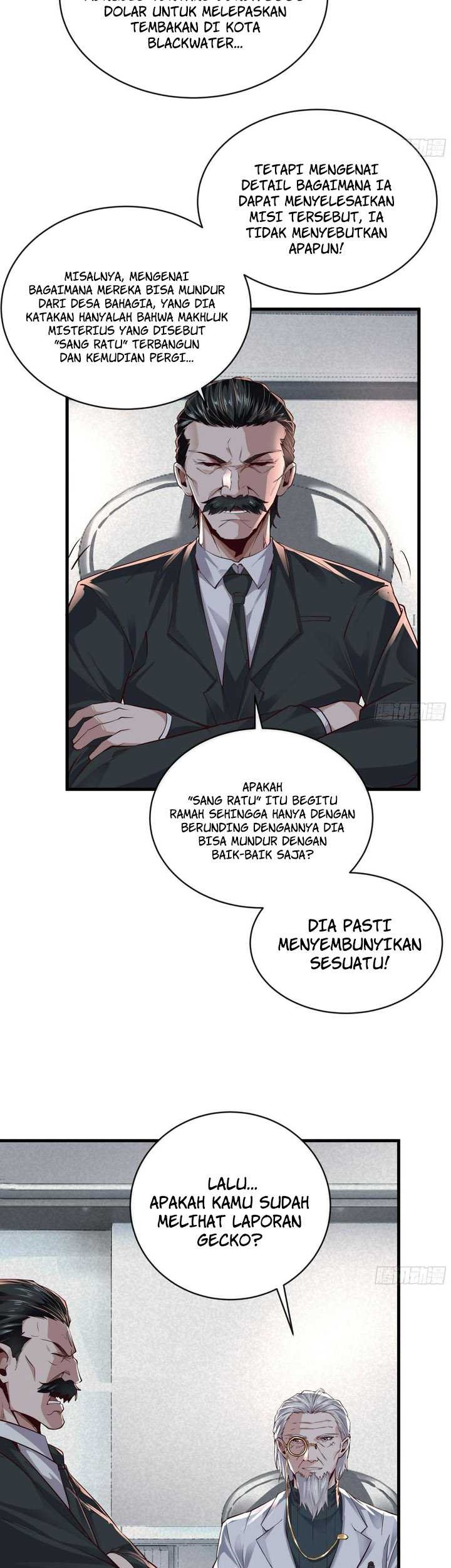 Since The Red Moon Appeared Chapter 74 Gambar 4