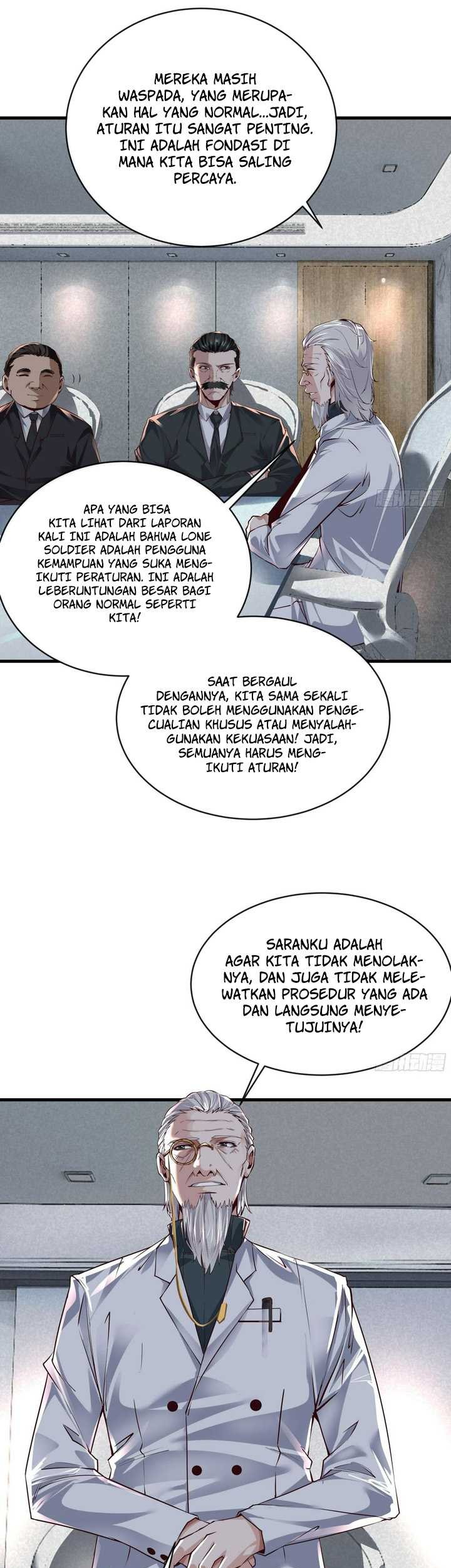 Since The Red Moon Appeared Chapter 74 Gambar 6