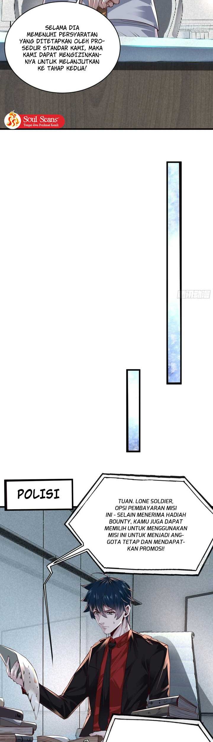 Since The Red Moon Appeared Chapter 74 Gambar 7