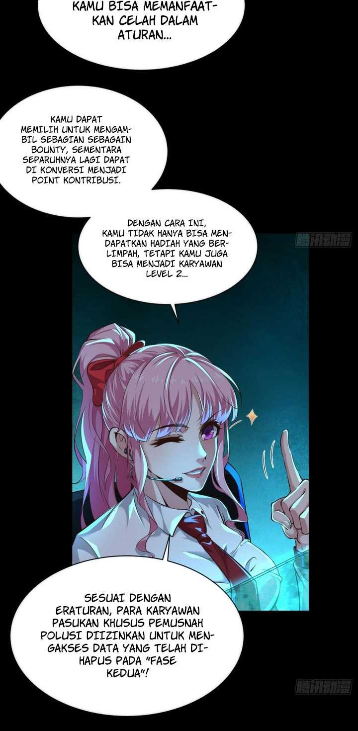 Since The Red Moon Appeared Chapter 74 Gambar 9