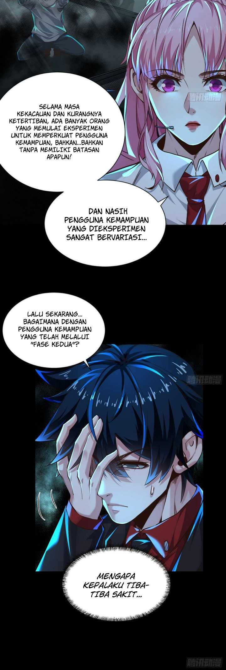 Since The Red Moon Appeared Chapter 74 Gambar 12