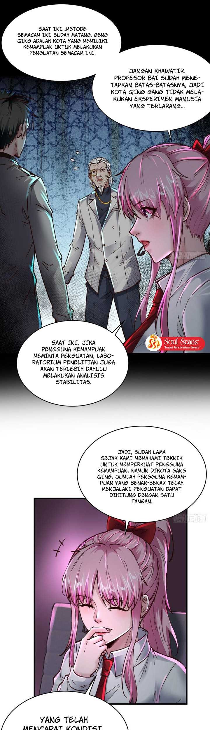 Since The Red Moon Appeared Chapter 74 Gambar 13
