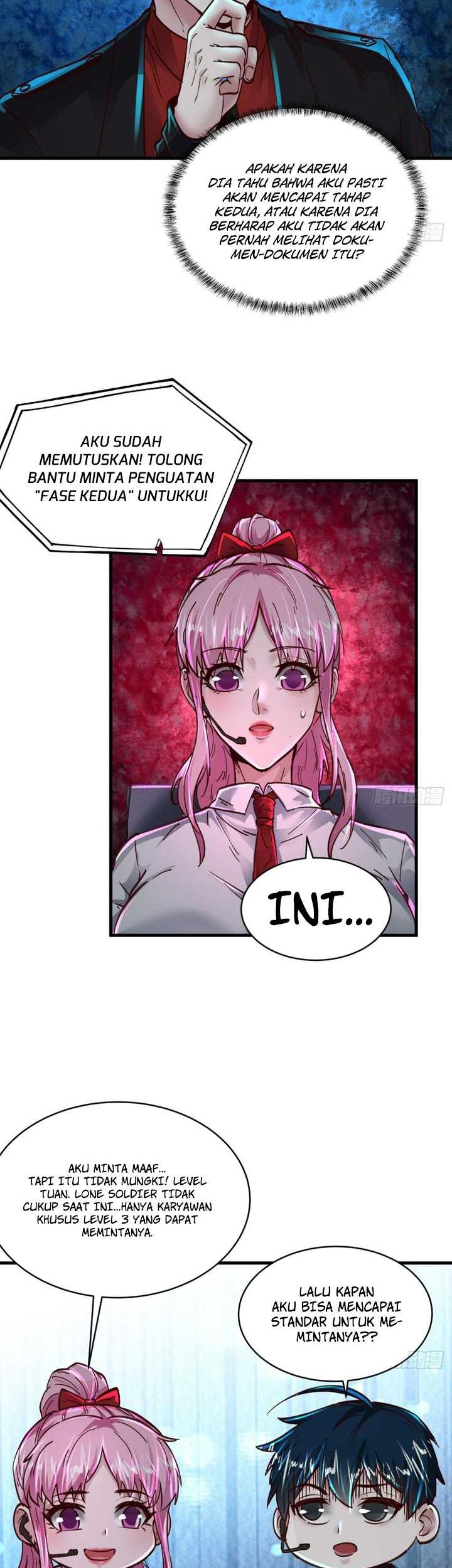 Since The Red Moon Appeared Chapter 74 Gambar 15