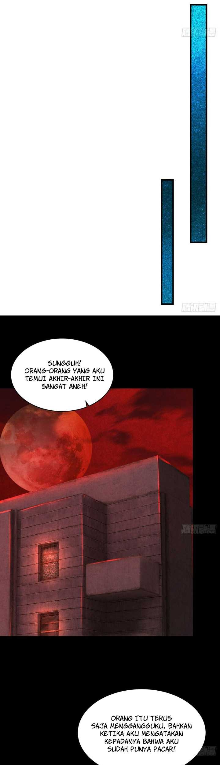 Since The Red Moon Appeared Chapter 74 Gambar 17