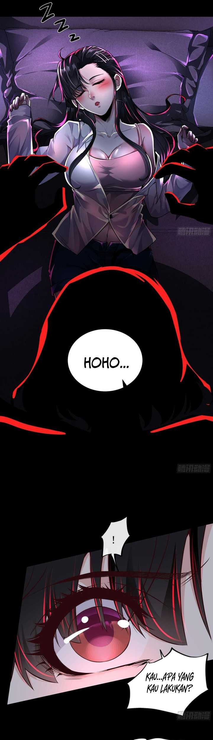 Since The Red Moon Appeared Chapter 74 Gambar 21