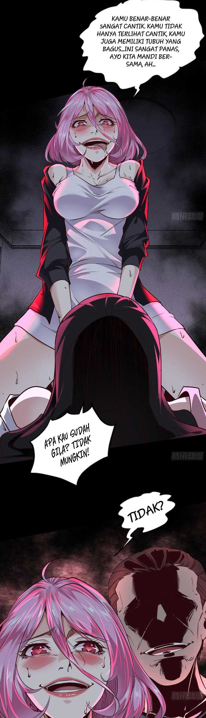 Since The Red Moon Appeared Chapter 74 Gambar 22