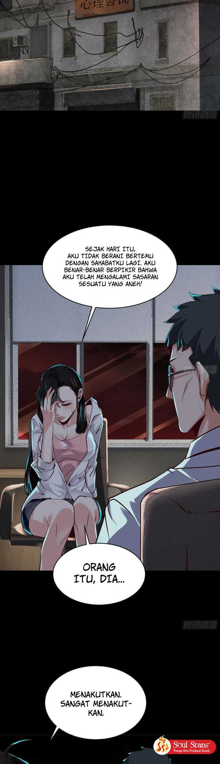 Since The Red Moon Appeared Chapter 74 Gambar 25