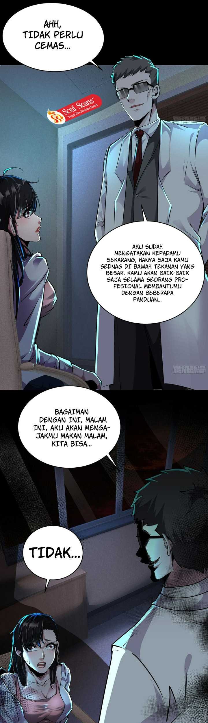 Since The Red Moon Appeared Chapter 74 Gambar 28