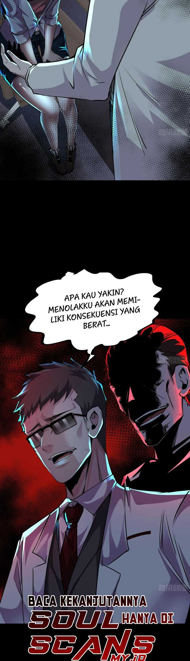 Since The Red Moon Appeared Chapter 74 Gambar 29