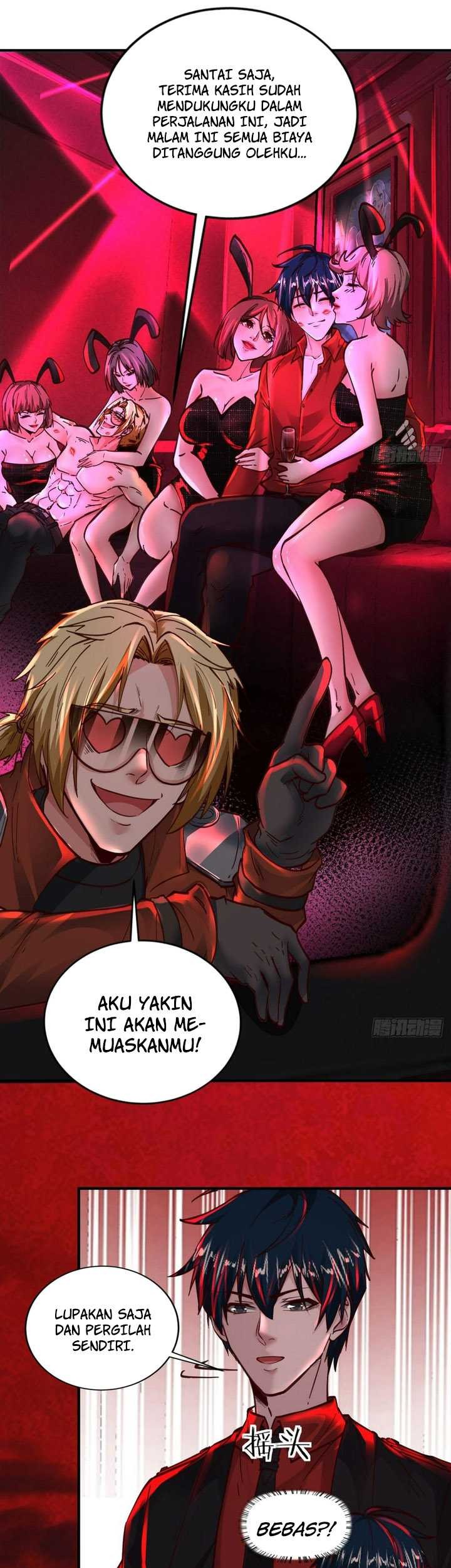 Since The Red Moon Appeared Chapter 73 Gambar 4