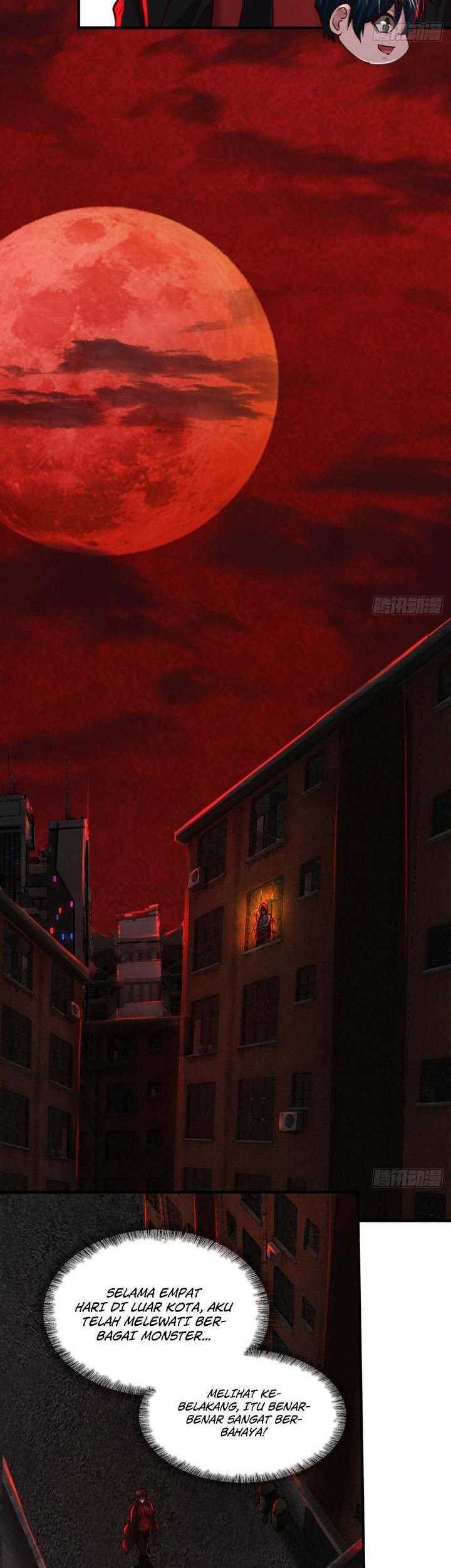 Since The Red Moon Appeared Chapter 73 Gambar 5