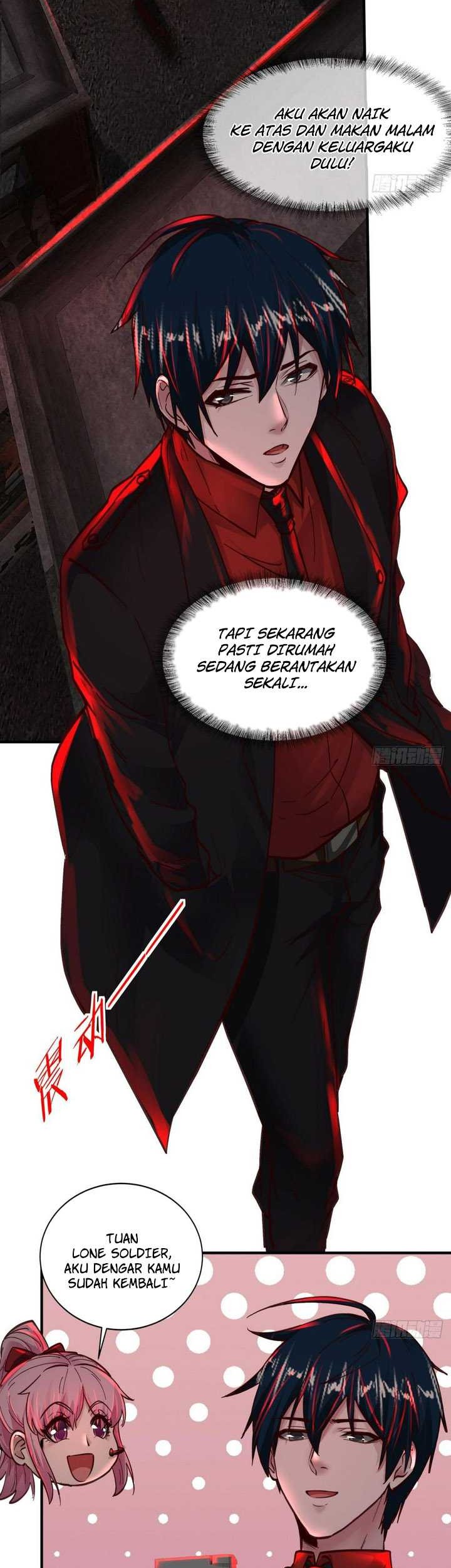 Since The Red Moon Appeared Chapter 73 Gambar 6