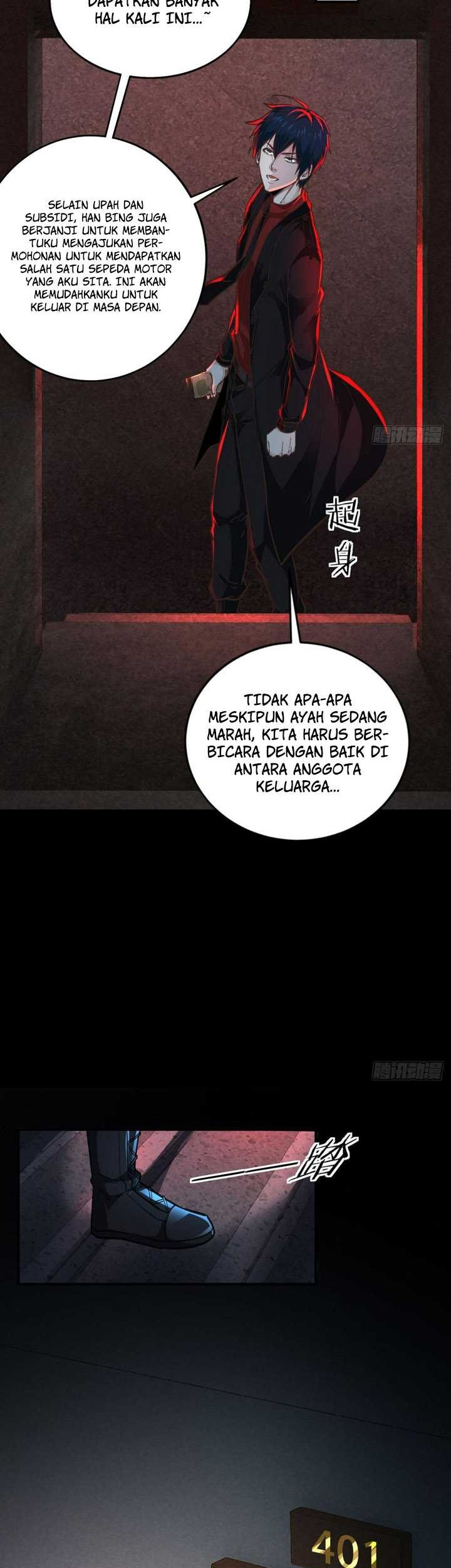 Since The Red Moon Appeared Chapter 73 Gambar 9