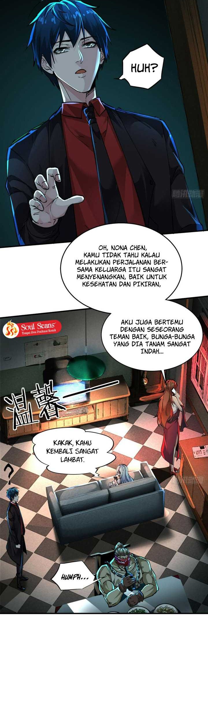 Since The Red Moon Appeared Chapter 73 Gambar 11