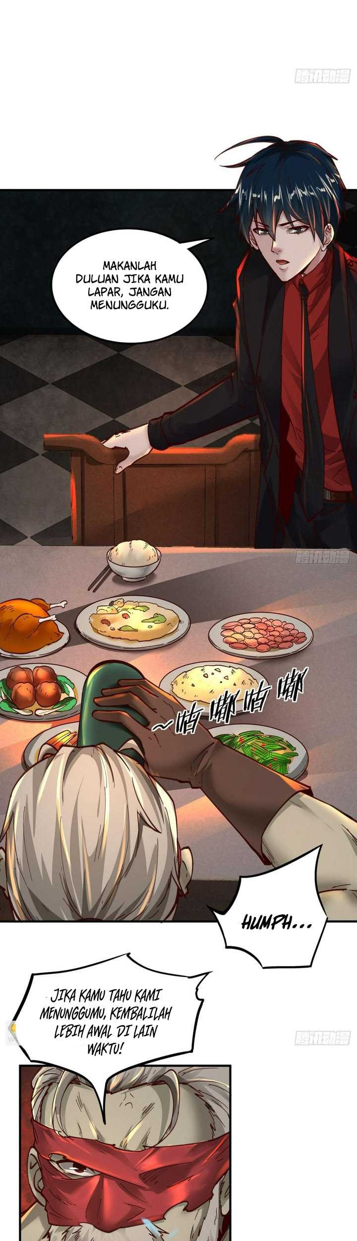 Since The Red Moon Appeared Chapter 73 Gambar 12