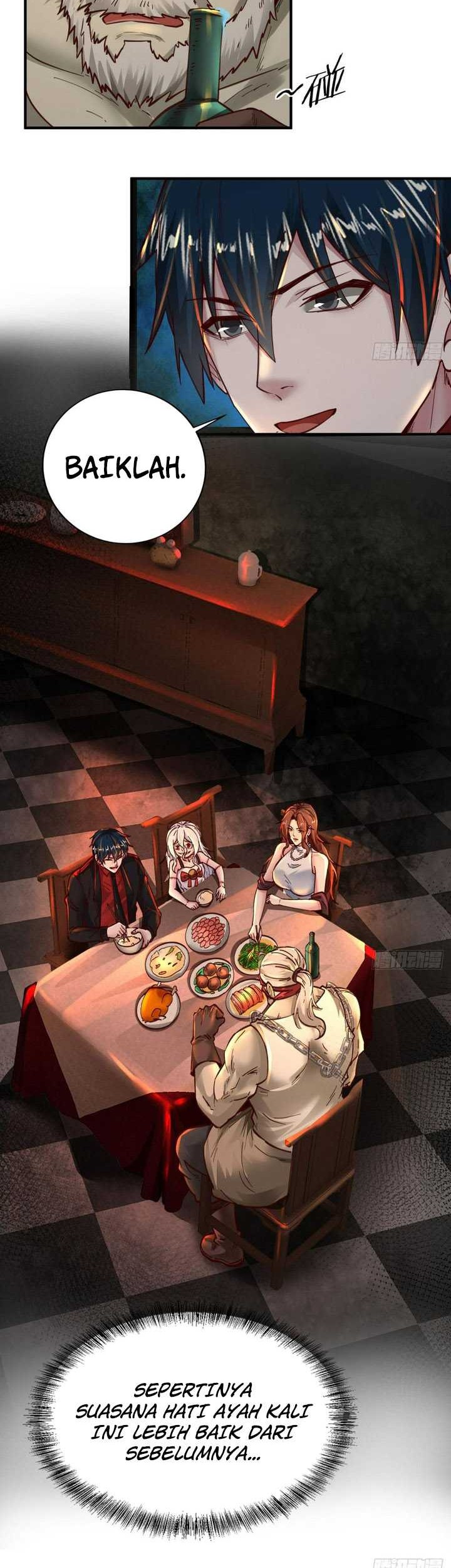 Since The Red Moon Appeared Chapter 73 Gambar 13