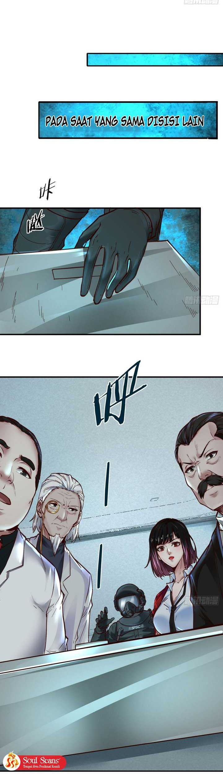 Since The Red Moon Appeared Chapter 73 Gambar 14