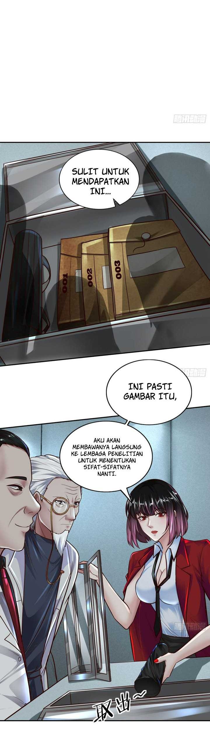 Since The Red Moon Appeared Chapter 73 Gambar 15