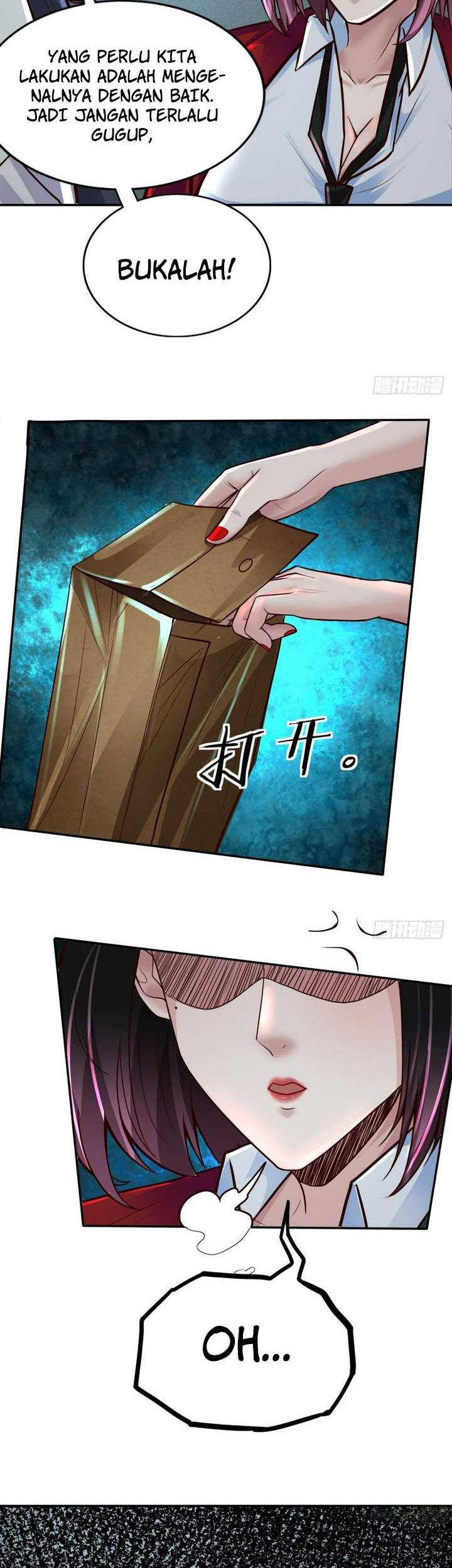 Since The Red Moon Appeared Chapter 73 Gambar 17