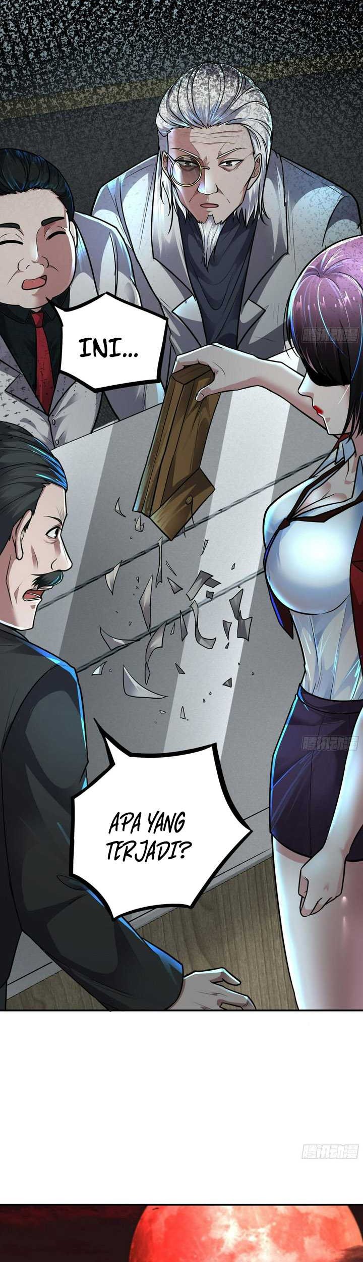 Since The Red Moon Appeared Chapter 73 Gambar 18