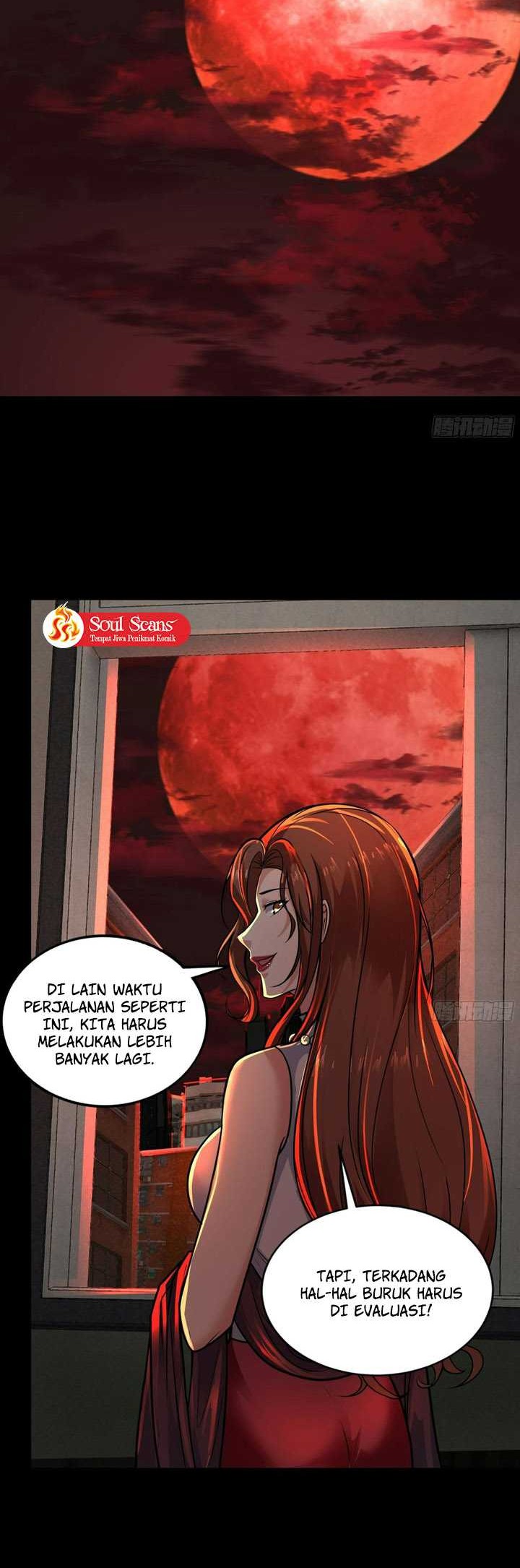 Since The Red Moon Appeared Chapter 73 Gambar 19
