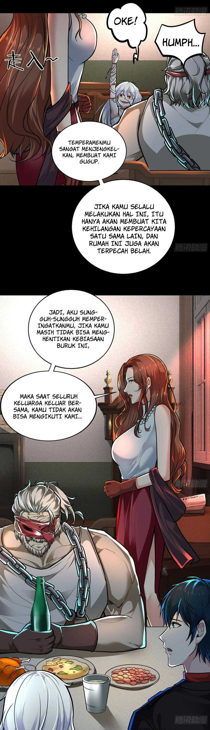 Since The Red Moon Appeared Chapter 73 Gambar 20