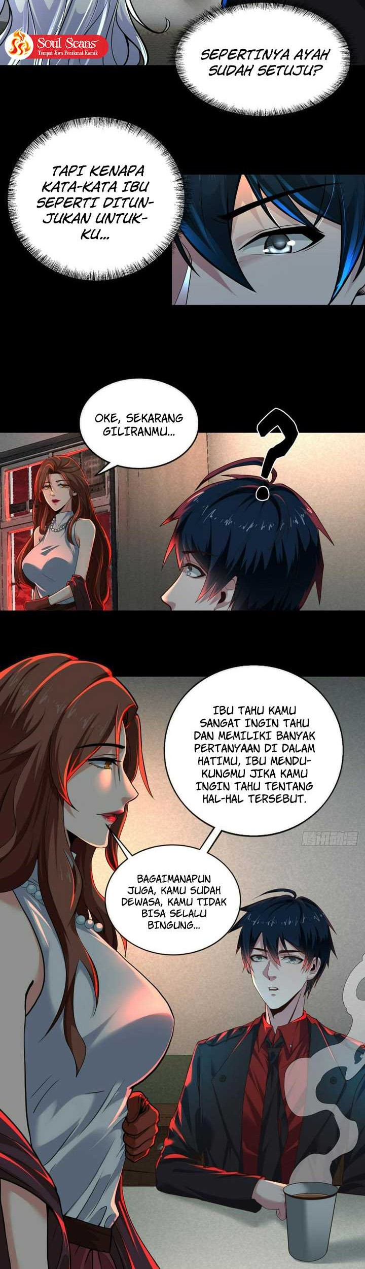 Since The Red Moon Appeared Chapter 73 Gambar 21