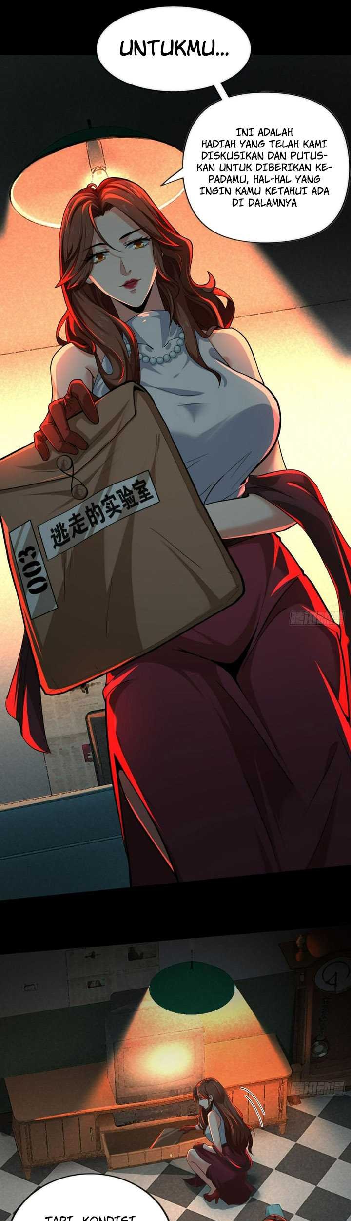 Since The Red Moon Appeared Chapter 73 Gambar 23