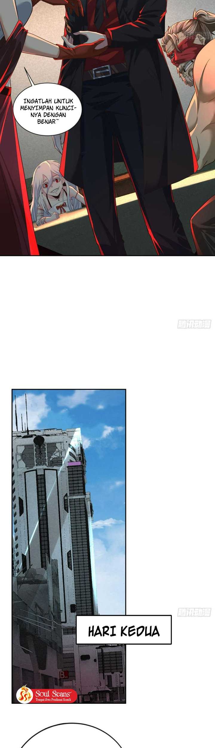 Since The Red Moon Appeared Chapter 73 Gambar 25