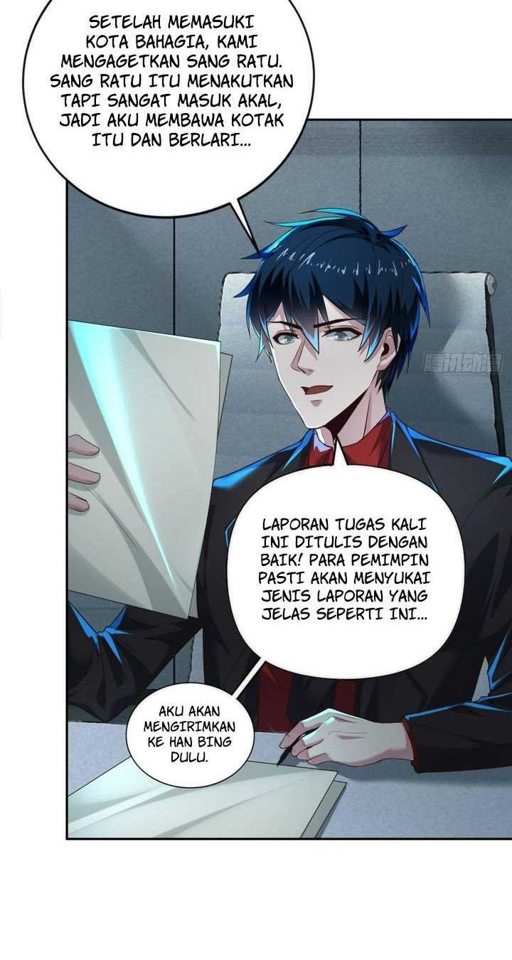 Since The Red Moon Appeared Chapter 73 Gambar 26