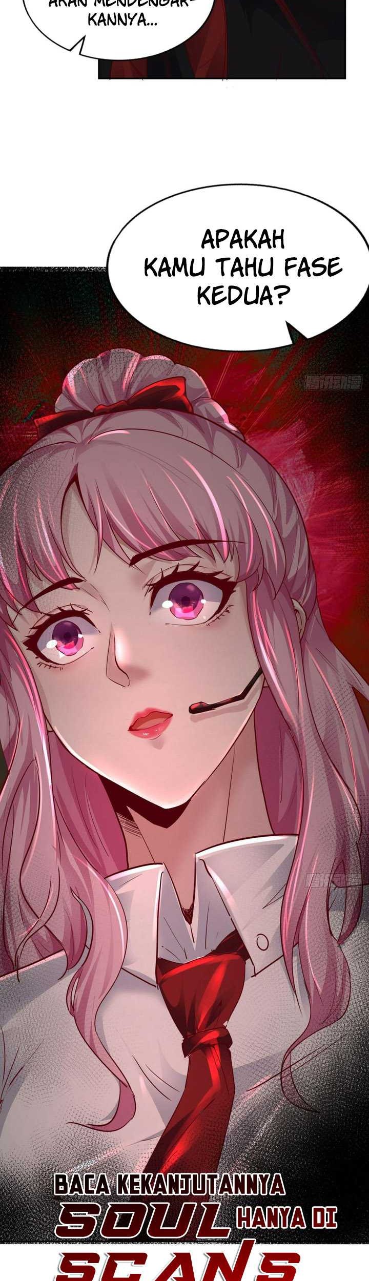 Since The Red Moon Appeared Chapter 73 Gambar 29