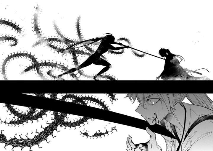 Reincarnation no Kaben Chapter 43 Gambar 24