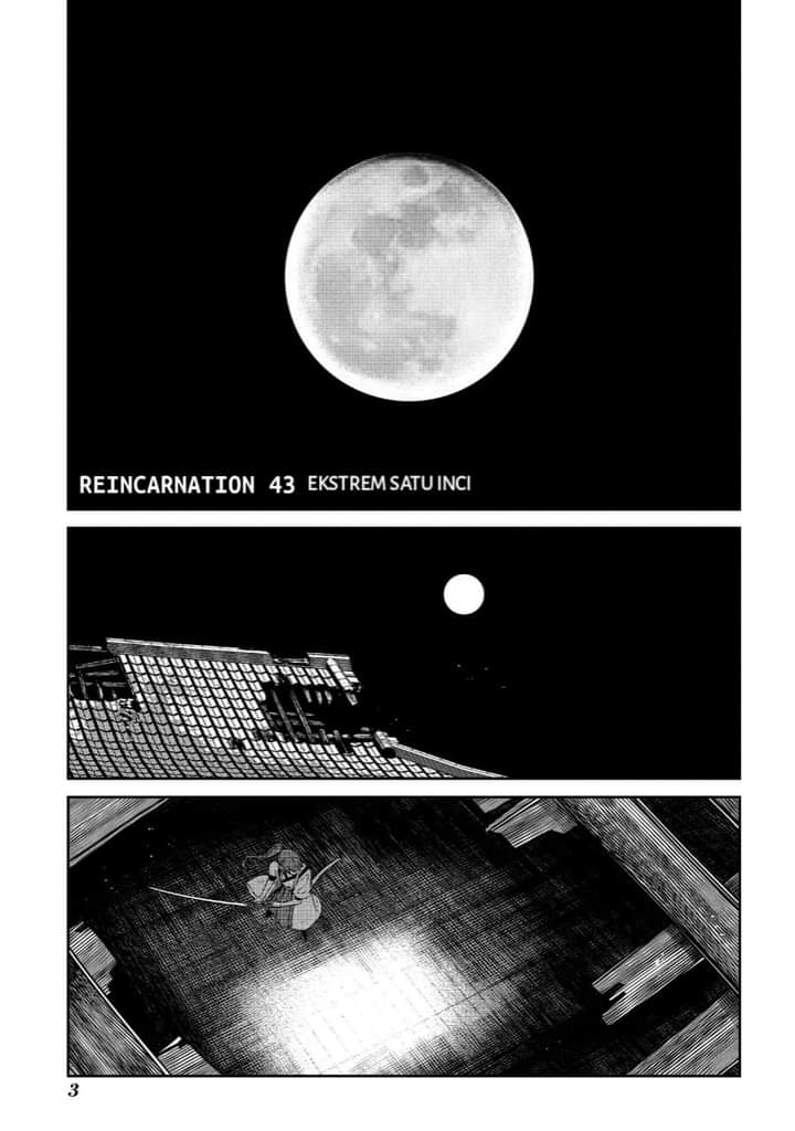 Reincarnation no Kaben Chapter 43 Gambar 3