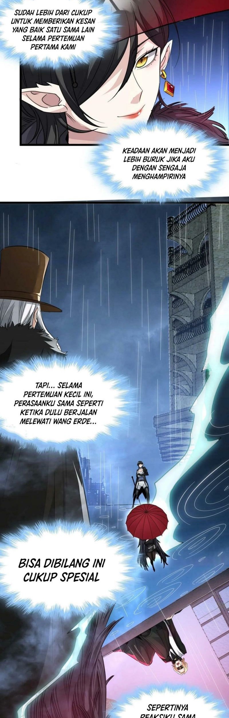 I’m Really Not The Demon God’s Lackey Chapter 88 Gambar 30