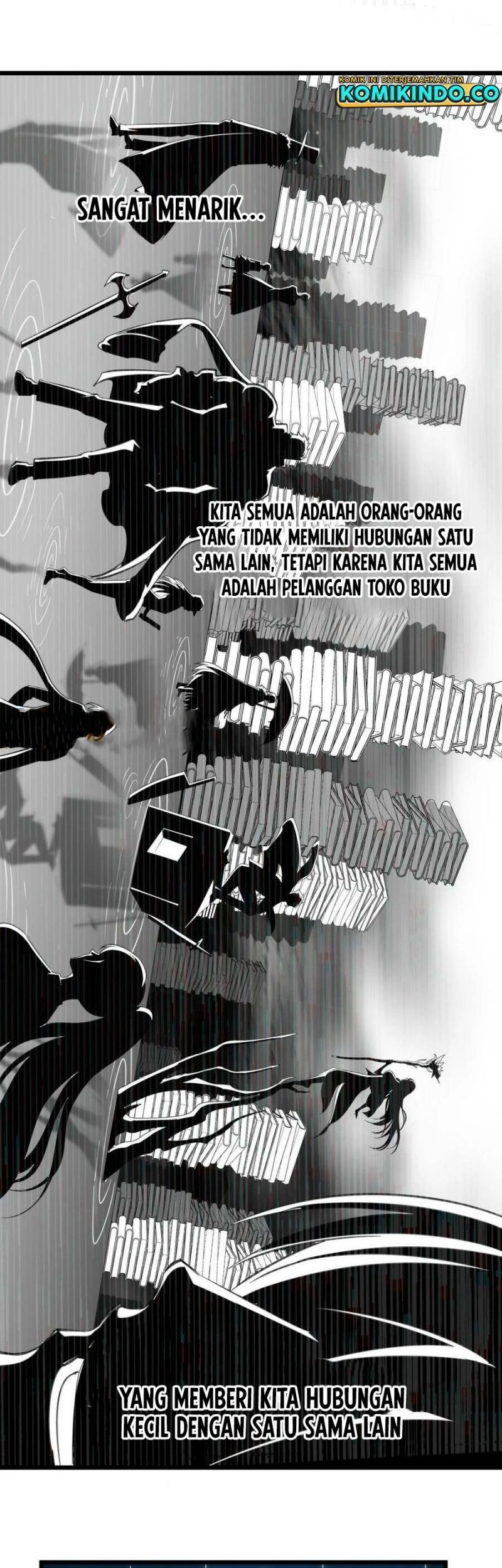 I’m Really Not The Demon God’s Lackey Chapter 88 Gambar 32