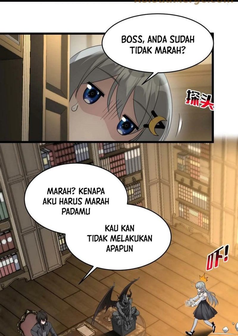 I’m Really Not The Demon God’s Lackey Chapter 88 Gambar 4