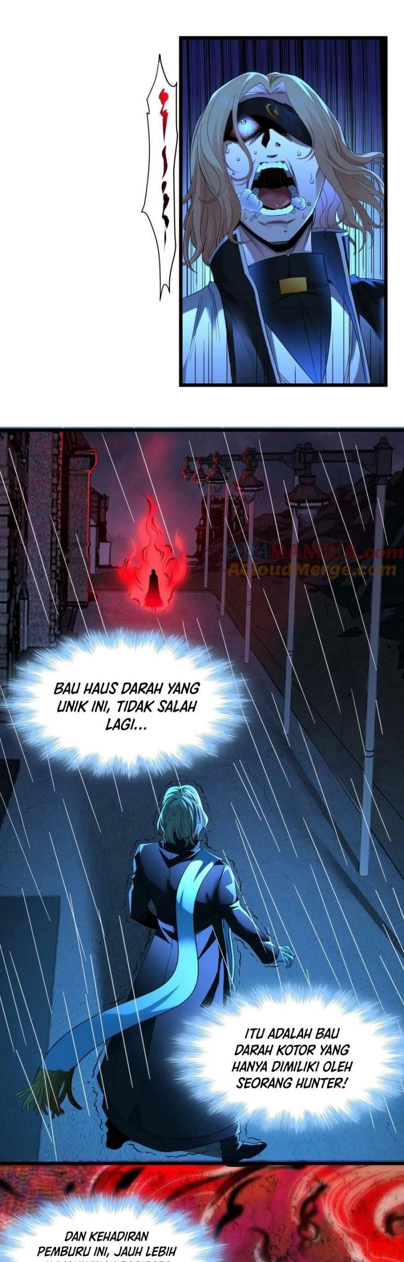 I’m Really Not The Demon God’s Lackey Chapter 88 Gambar 8