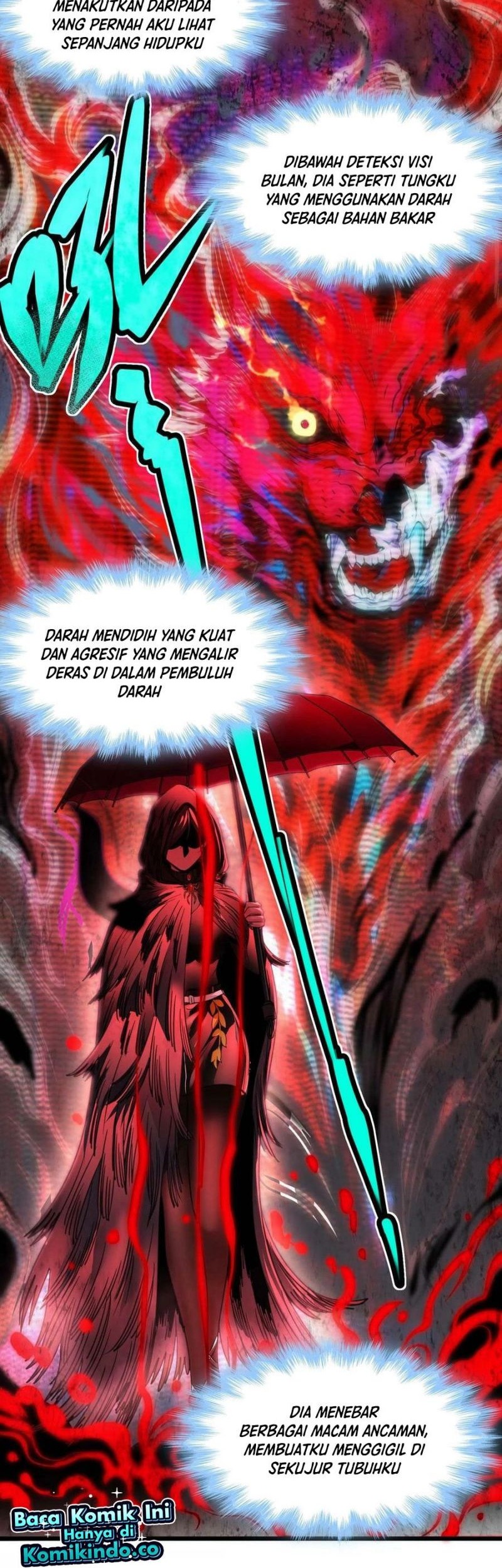 I’m Really Not The Demon God’s Lackey Chapter 88 Gambar 9