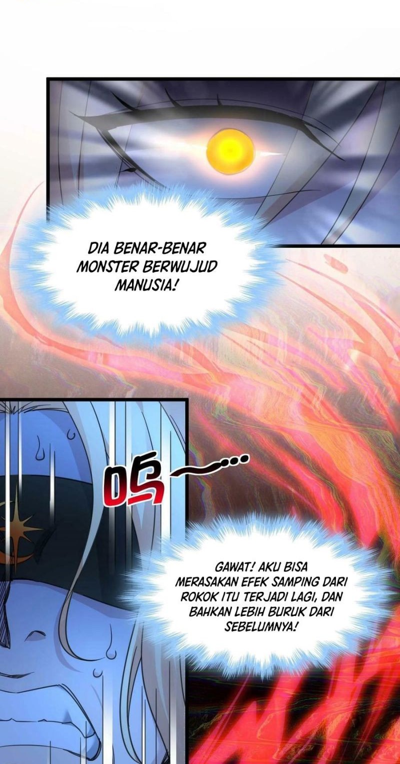 I’m Really Not The Demon God’s Lackey Chapter 88 Gambar 10