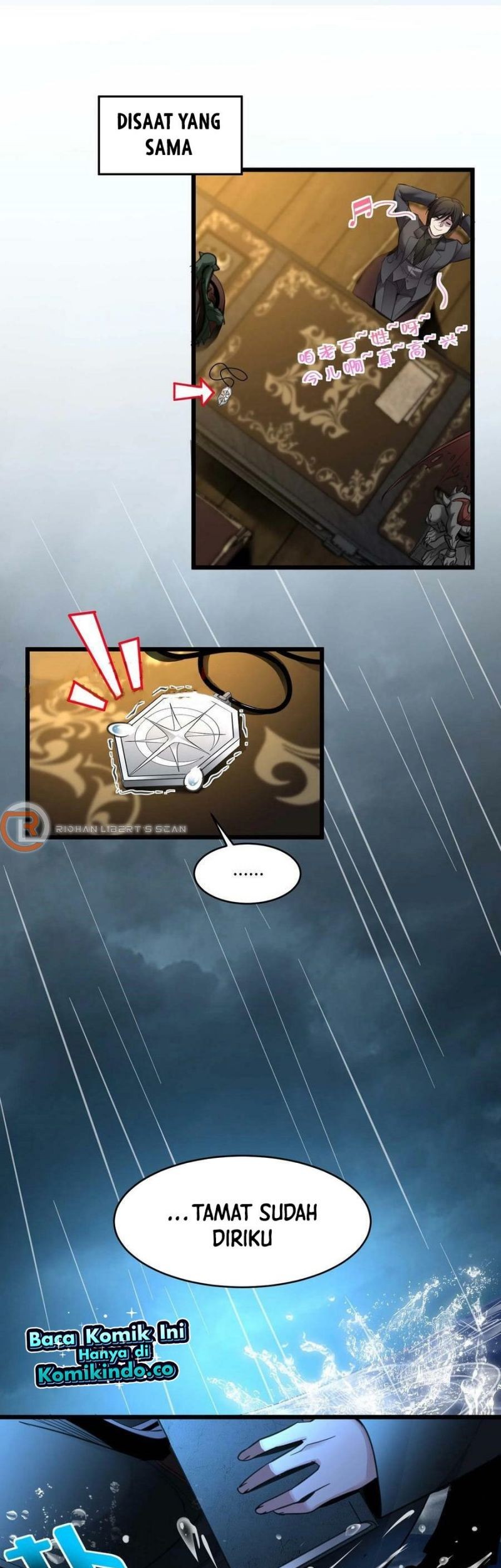 I’m Really Not The Demon God’s Lackey Chapter 88 Gambar 14